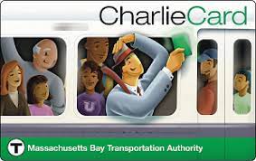 Charliecard used as money.